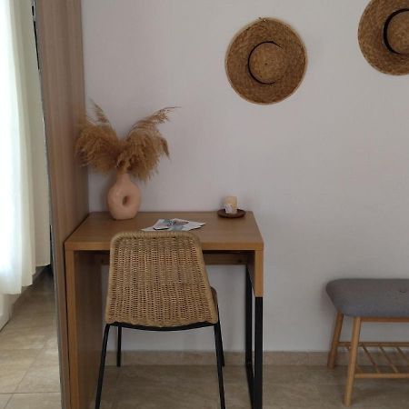 Gaia Serifos Apartments Rámos Quarto foto
