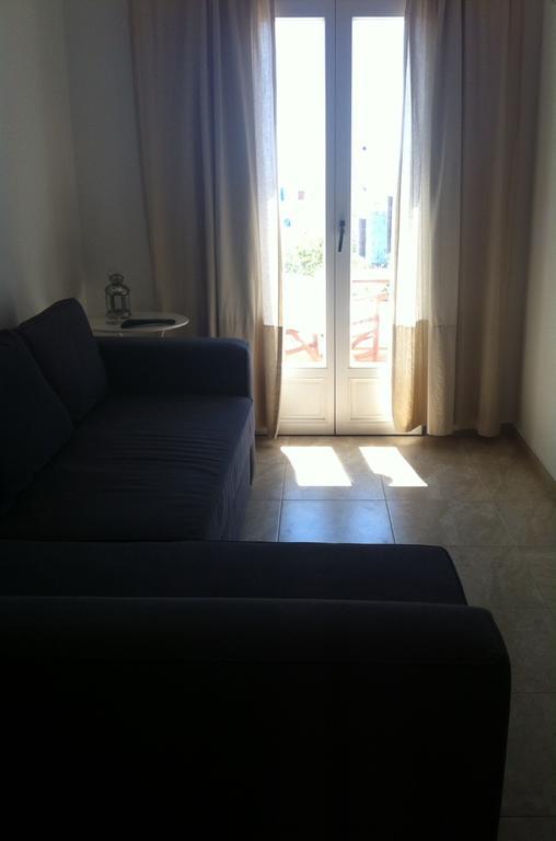 Gaia Serifos Apartments Rámos Quarto foto