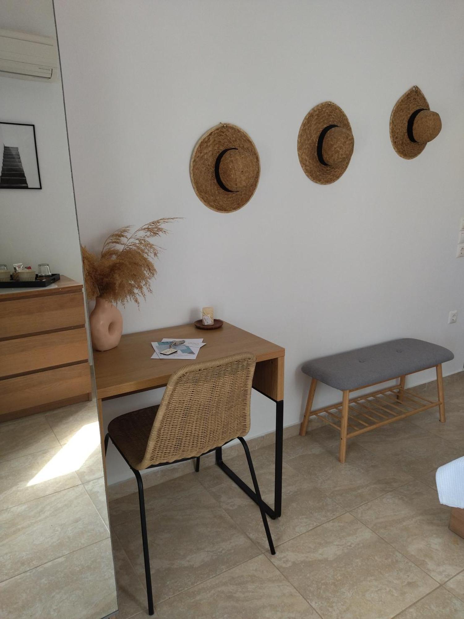 Gaia Serifos Apartments Rámos Quarto foto