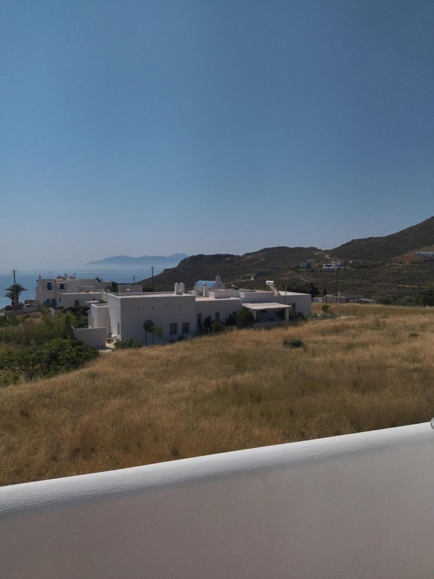 Gaia Serifos Apartments Rámos Quarto foto